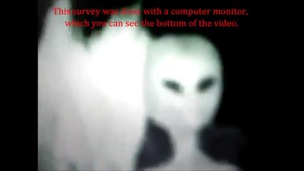 _real Alien Filmed In Russian Forrest April 17_ 2011_ - Proof of fake video recording!!
