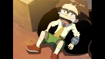 Mega Man Star Force Episode 35