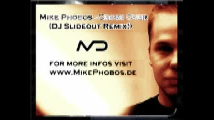 Mike Phobos - Cross Over (dj Slideout Remix) 