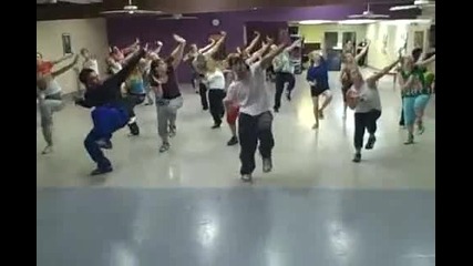Hip Hop Dance // Missy Elliot - Get Ur Freak On // Choreography