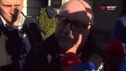Баждеков: Дано в Левски има само положителни изненади