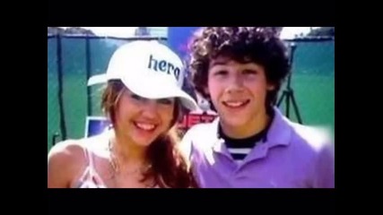 Niley - already gone 