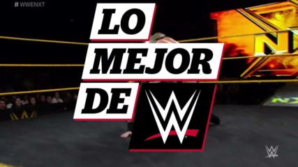 ¿Cuáles fueron los mejores momentos de la semana?: Lo Mejor de WWE del 19-25 de Julio