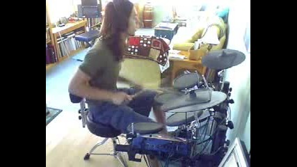 Venetian Snares - Hajnal with manual transmission drums 