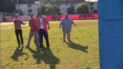 Britney Spears Deleted Scene from Jackass 3