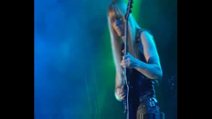 Manowar - Call To Arms Live In Bulgaria 07 [hq]