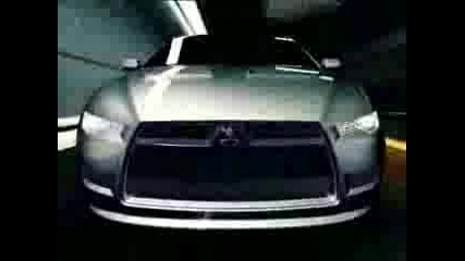 Mitsubishi Sportback - Concept