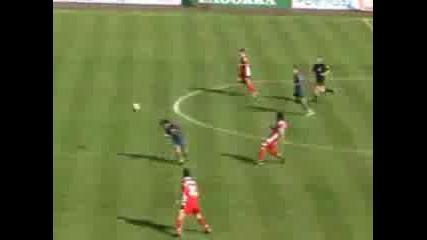 Моменти На Цска За Периода 2003 - 2005