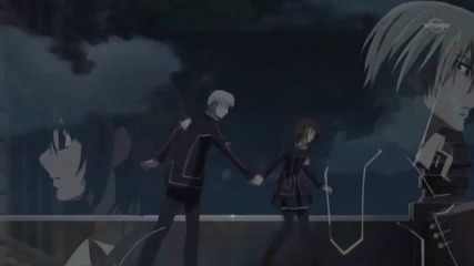 Vamire Knight {zero and Yuuki}