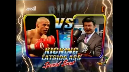 Radio Arvila - Boxing with the Stars (19 05 2010) 