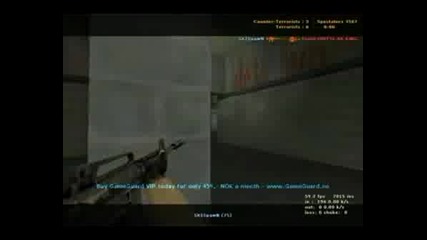 Counter Strike 1.6 Sk|spawn Vs. Fnatic
