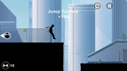 Walkthrough Vector Story 1-3