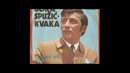 Bora Spuzic-kvaka - Zivot Pise Romane
