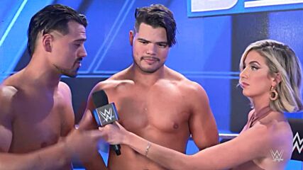 Los Lotharios quieren los Títulos: SmackDown Exclusive, Dec 3, 2021
