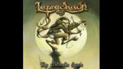 Leprechaun - The Ultimate Dance( full album demo 2004 ) folk metal Italy