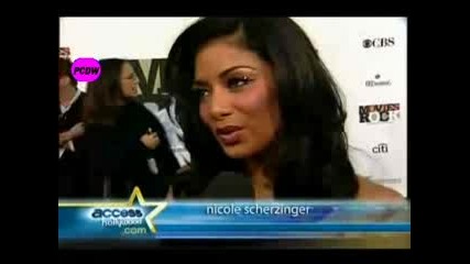 Nicole Scherzinger - Movies Rock2