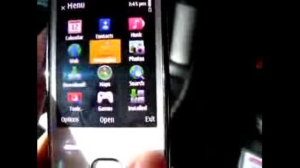 Nokia N86 8mp