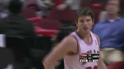 Чикаго Булс 78:64 Вашингтон Уизърдс (11-01-2012 г.)