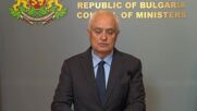Запрянов след съвещанието заради Близкия изток: Няма заплаха за България