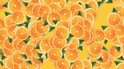 Даровете на природата ... сладки портокали! ... ...