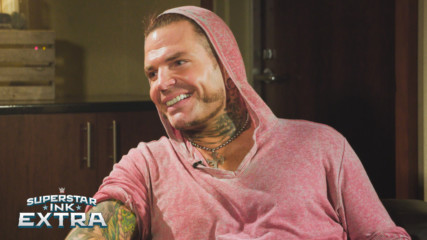 Jeff Hardy reveals the one tattoo Matt Hardy wants to get: Superstar Ink Extra