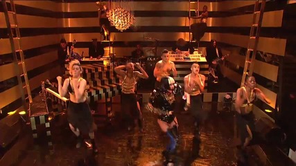 Lady Gaga - Judas (live on Snl)