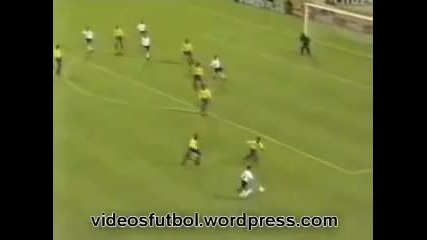 Удивително Спасяване На Rene Higuita