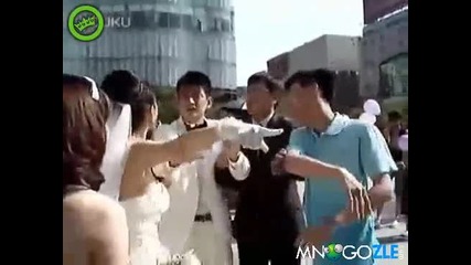 Гей разваля сватба