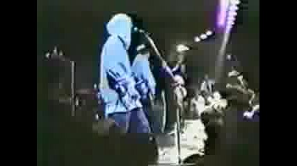Korn - Blind ( Orange County - 1995 )