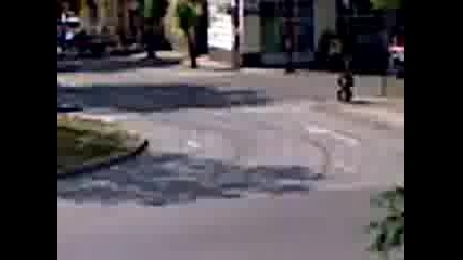Рали Русе 2008 - Audi Rs 6