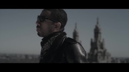 New!!! Ryan Leslie - The Black Flag [official Video ]