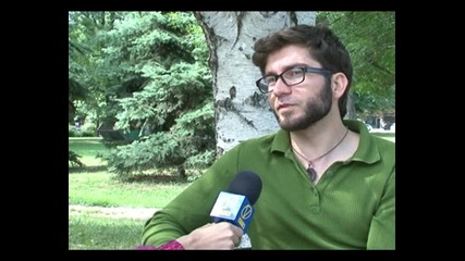 Генади Кондарев за филма си "нигерия кърви петрол" - интервю