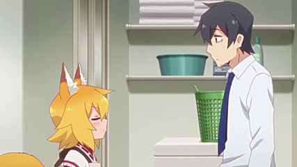Sewayaki Kitsune no Senko-san Episode 7