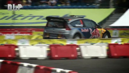 Wrc Portugal 2010 - Kimi Raikkonen [hd]