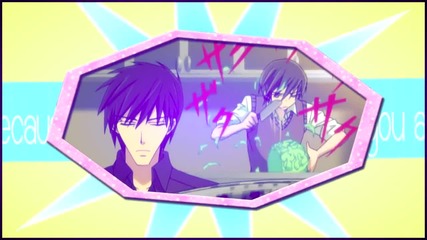 Just the way yaoi