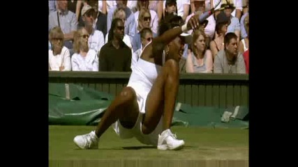 Venuswilliams Wimbledon2008 Final Upskirt.wmv