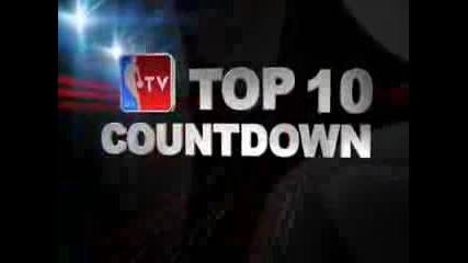 Nba Tv Top 10 March 1