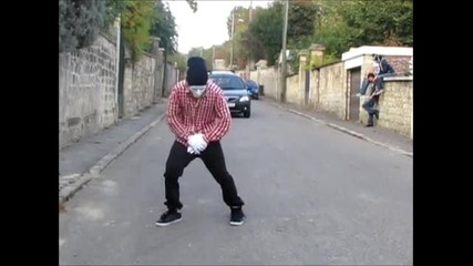 Dubstep Dance
