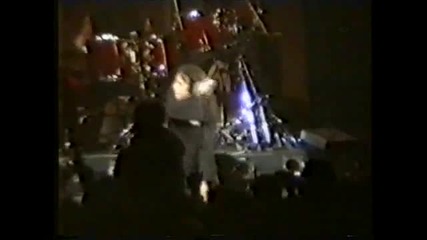 Black Sabbath - E5150&the Mob Rules Live In Brussels 16.09.1992 