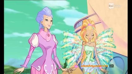 Winx Club Season 6 Episode 24 ~ The Legendary Duel- The Worse is yet to Come ~ (малка част)