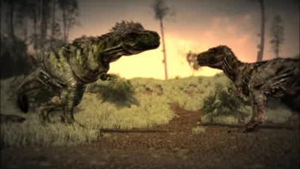 Динозаврите -най свирепите хищници на планетата ни някога