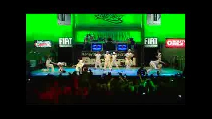 South Korea Battle Of The Year 2007