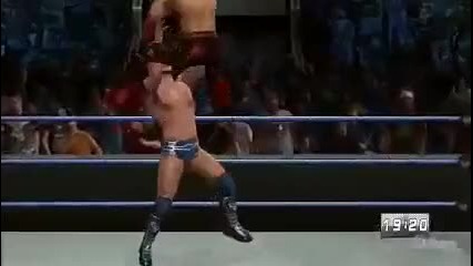 Wwe Smackdown vs Raw 2010 Gameplay Friday Fights Part 1 
