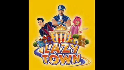 Lazy Town - Crazy Cake