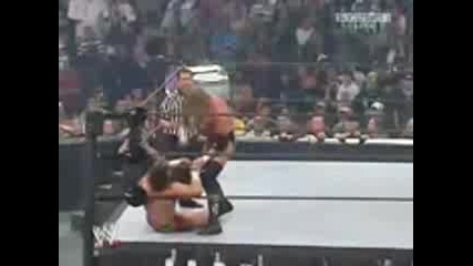 Wwe - Unforgiven 2007 - Carlito Vs Triple H