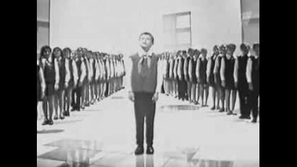 Большой Детский Хор СССР - Песенка Крокодила Гены