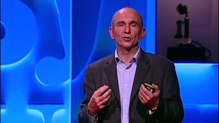 Peter Molyneux demos Milo, the virtual boy 