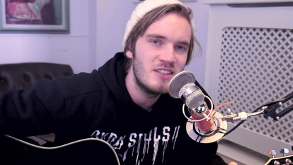 Fridays with Pewdiepie | New Viral Dance Move! {vlog}