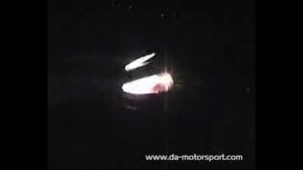 bmw M3 Turbo срешту Ferrari Modena