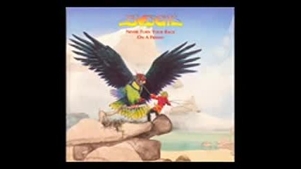 Budgie - Never Turn Your Back On A Friend ( Full Album 1973) Classic Rock_hard Rock